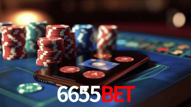 6655bet Tipos de máquinas caça-níqueis