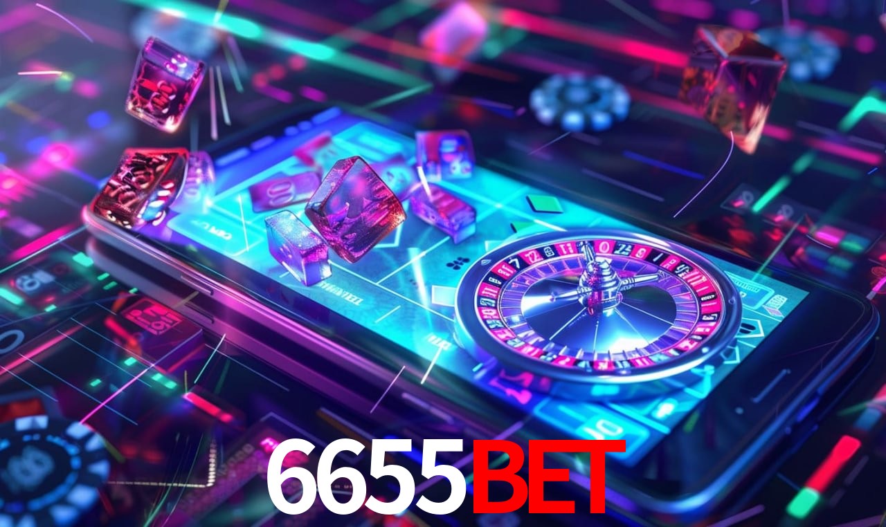 Aplicativo móvel 6655bet para iOS e Android