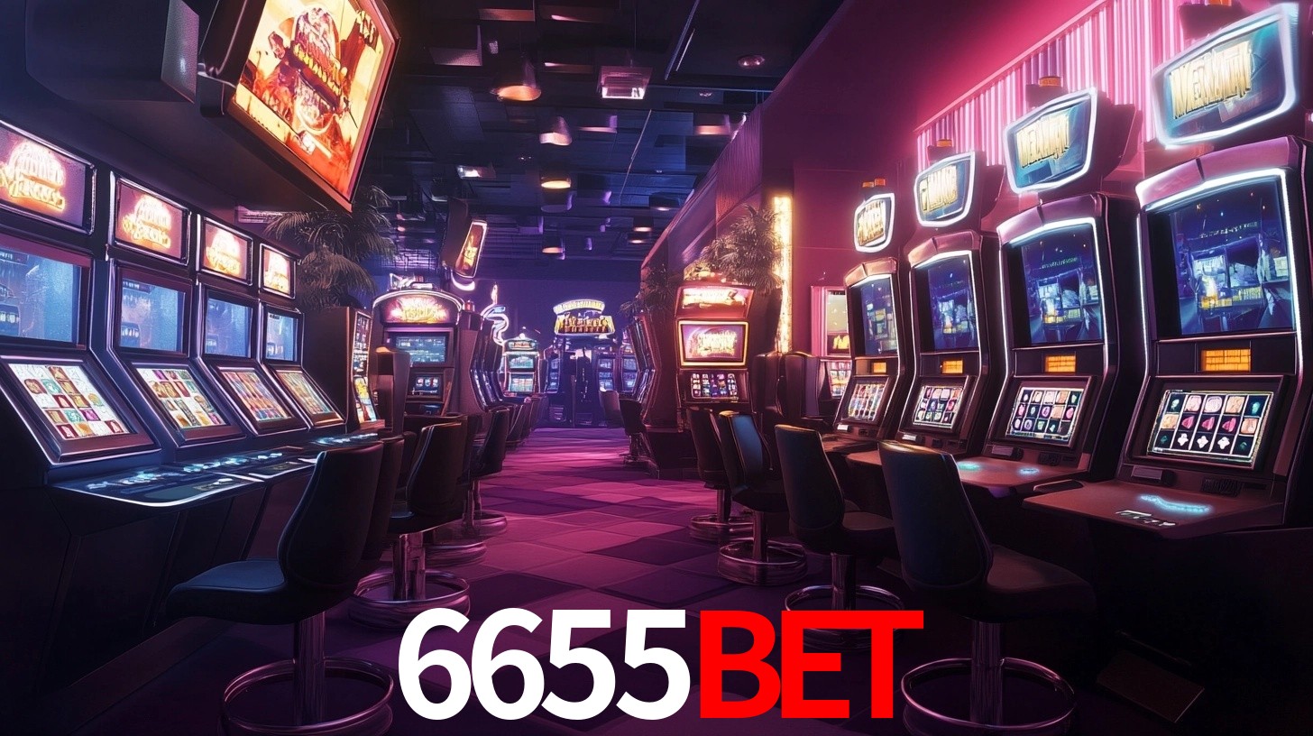 Cashback e recargas na 6655BET