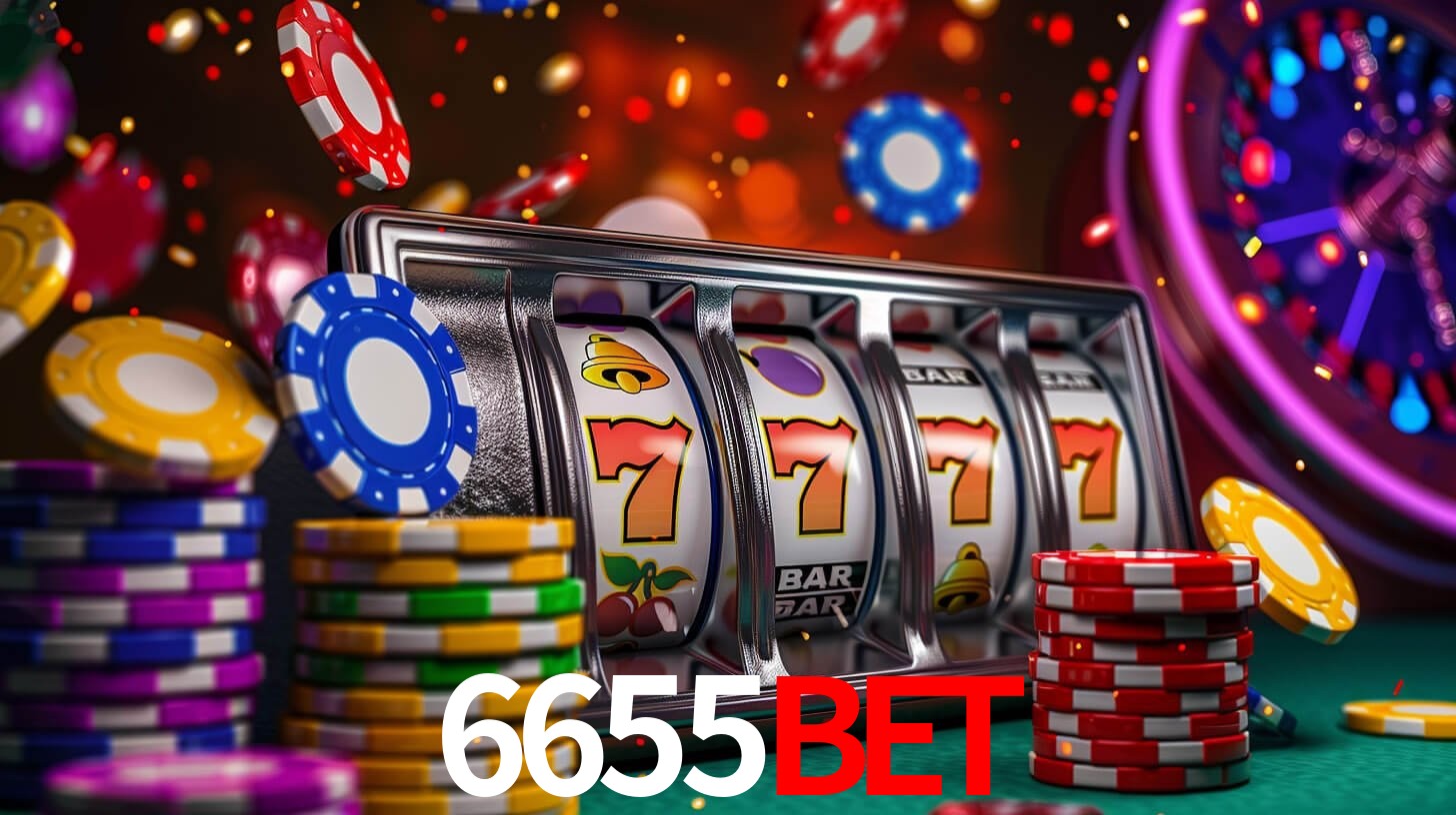 Roda da fortuna na 6655BET