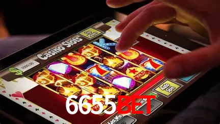 Bônus após cadastro na 6655BET